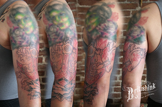 Sleeve Of Death
