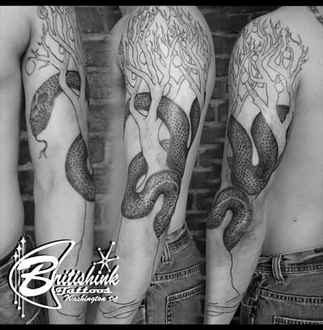 Update more than 71 adam and eve tattoo best - in.eteachers