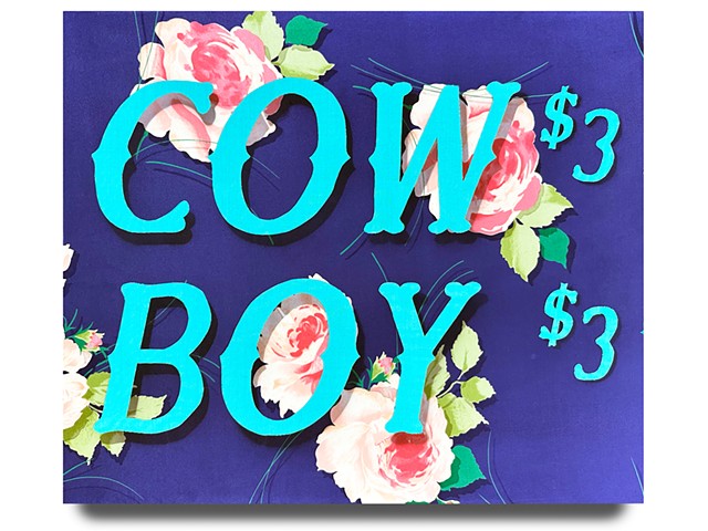 $3 Cowboy