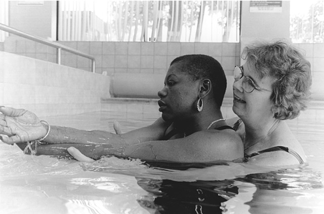 Aqua Therapy