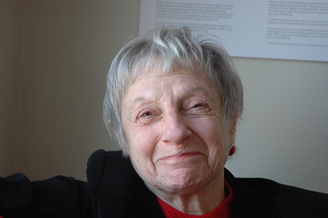 Connie Goldman, Writer