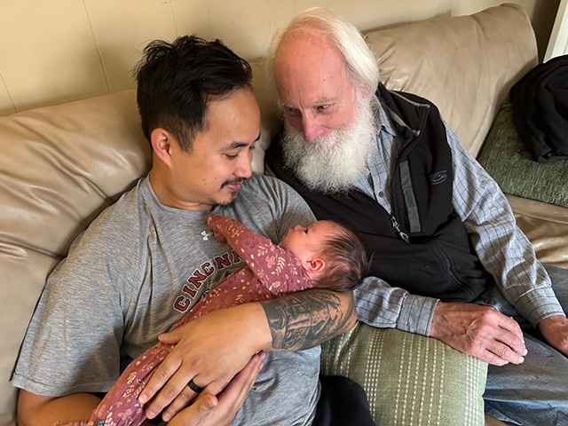 First Grandchild