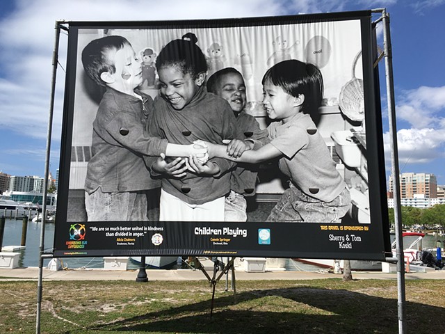 Children Playing