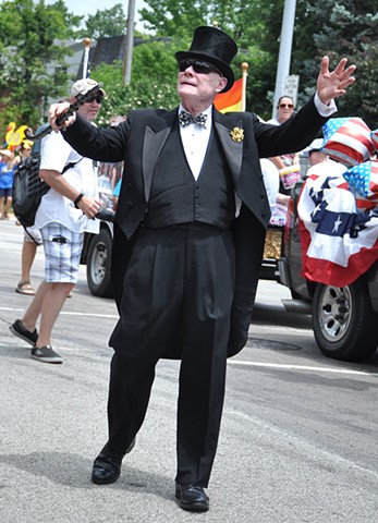 Parade Master