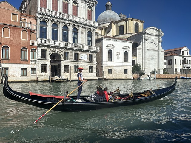 OUR TRIP TO ITALY WITH RICK STEVES

