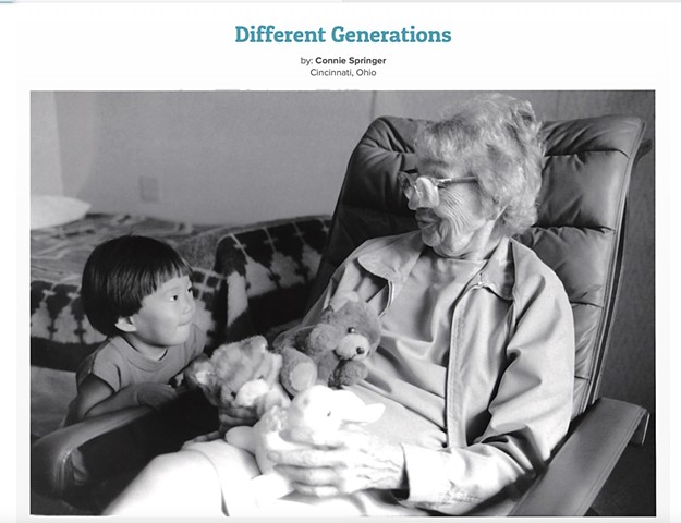 Different Generations