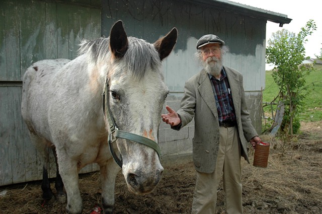 Gordon and His Horse