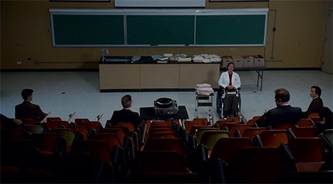 Normal Heart, HBO feature