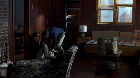 Normal Heart, HBO feature