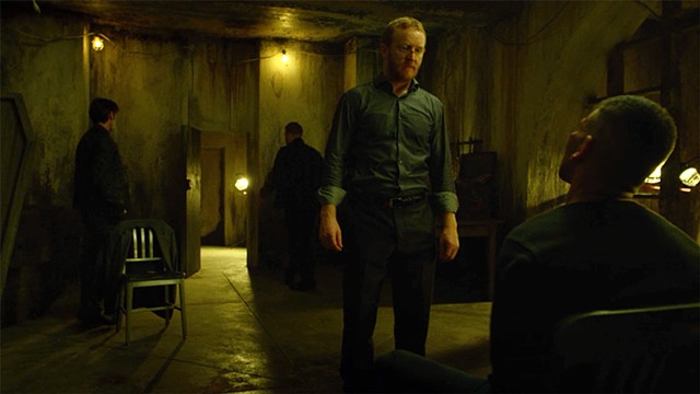 Daredevil, season 2, Marvel/Netflix