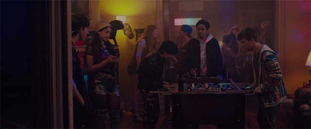 Alex Strangelove, Netflix feature