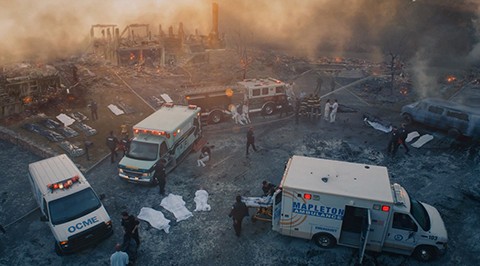 The Leftovers, season 1, HBO