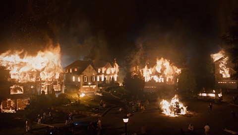 The Leftovers, season 1, HBO