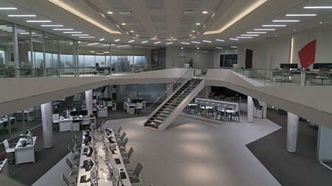 Billions, seasons 2 & 3, Showtime