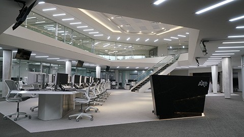 Billions, seasons 2 & 3, Showtime