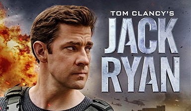 Jack Ryan, season 2, Amazon Studios