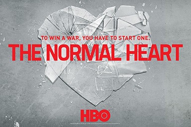 Normal Heart, HBO feature