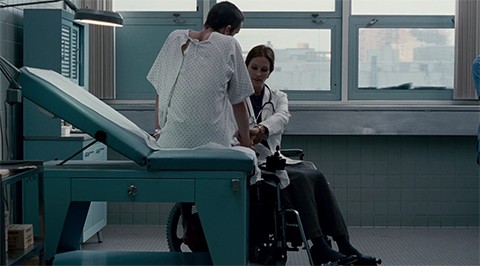 Normal Heart, HBO feature