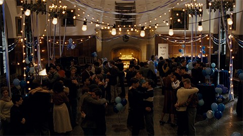 Normal Heart, HBO feature