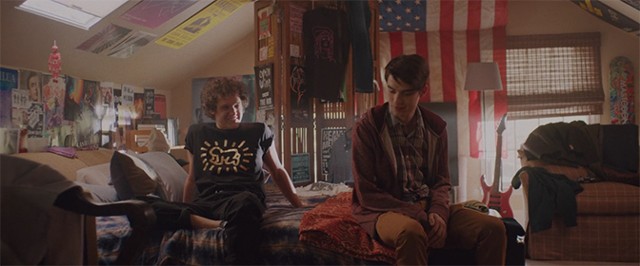 Alex Strangelove, Netflix feature