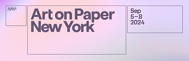 Art on Paper 2024 Preview