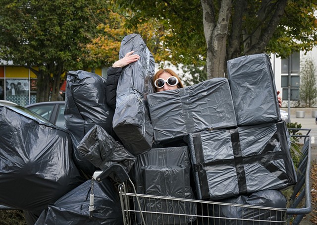 Bag Lady