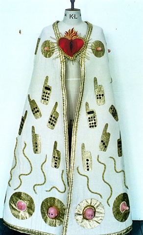 Costume for BVM 2000