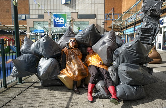 Bag Lady