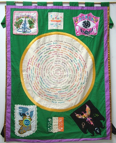 Trilogy of Banners: 100 Years of Irish Women