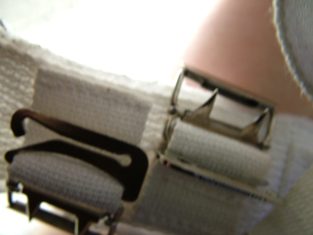 Harness detail