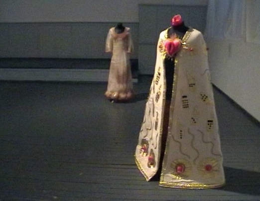 BVM series (costume in MFA show LSAD) 2000
