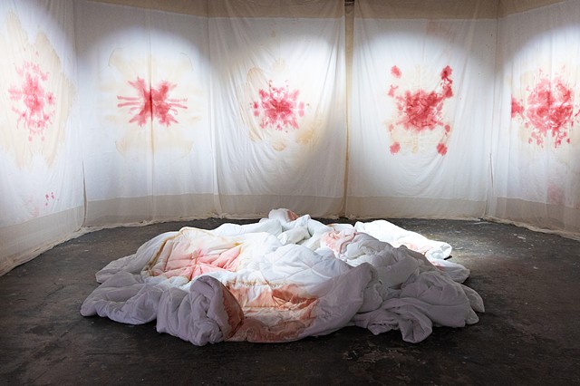 (Un)homely Bodies, review of Domestic Bodies at 126 Gallery by EL Putnam August 2024