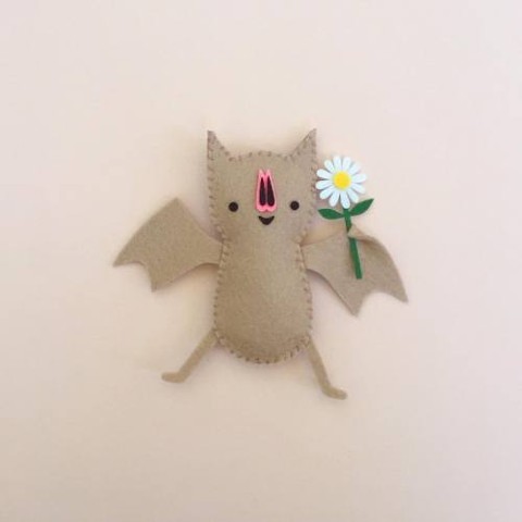Flower Bat