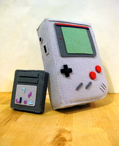 I Love Tetris. I Love Sewing.