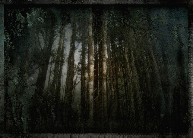 forest tapestry 
