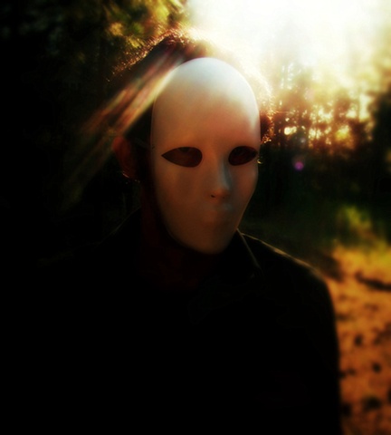 masked one
