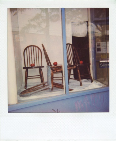 7 Ways to Use a Chair