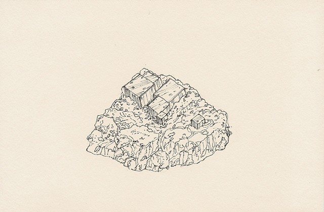 Rock Drawing 07