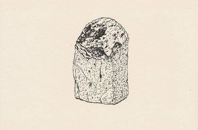 Rock Drawing 03