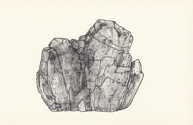 Rock Drawing 72
