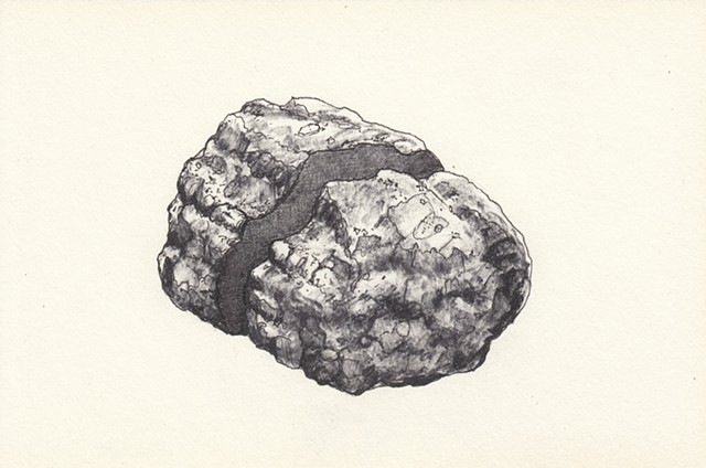 Rock Drawing 70