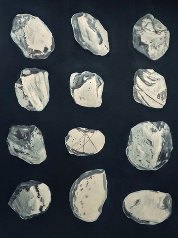 FIVE BY FIVE series, No. 13