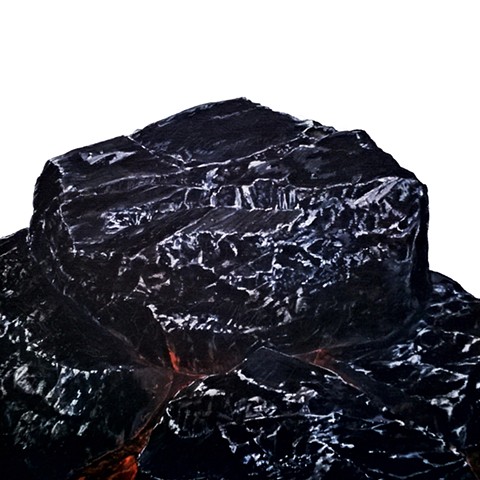 Rock Pile 5 - Coal Stack