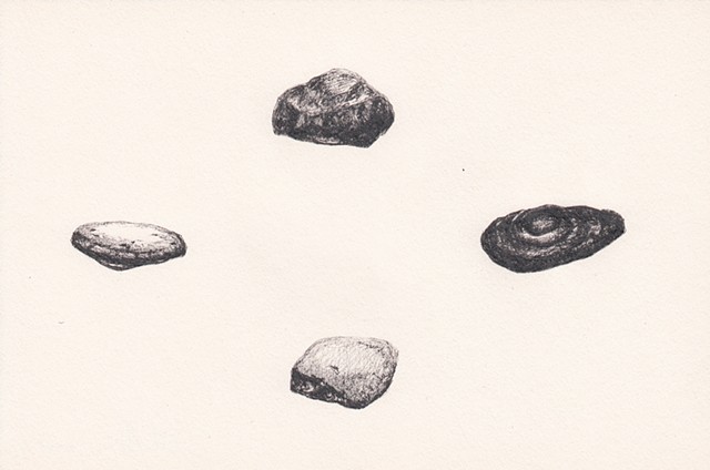 Rock Drawing 52