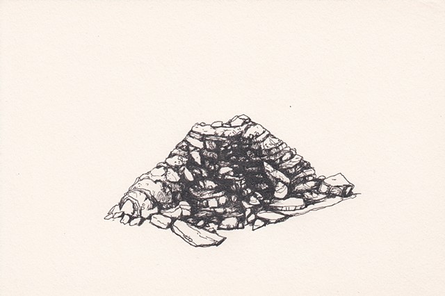 Rock Drawing 48