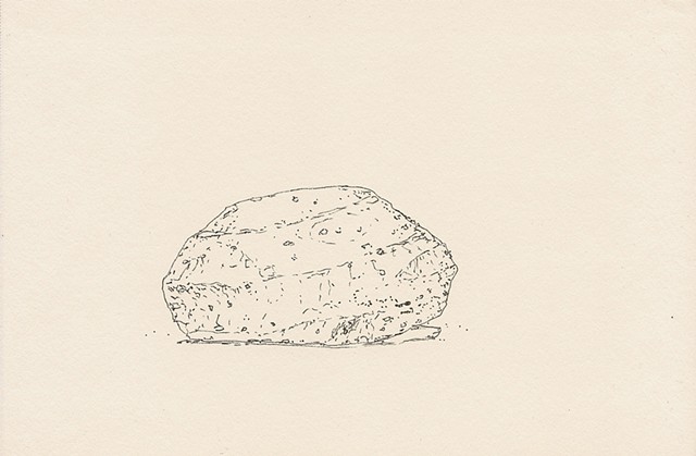 Rock Drawing 01