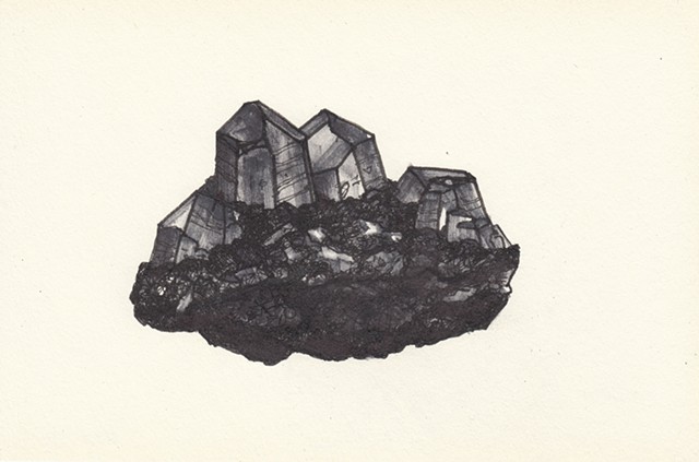 Rock Drawing 75