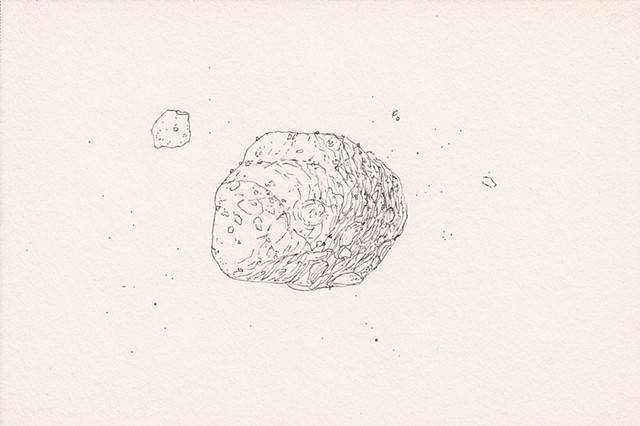 Rock Drawing 31