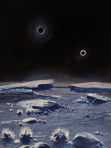 FIVE BY FIVE series, Black Sun, Black Moon