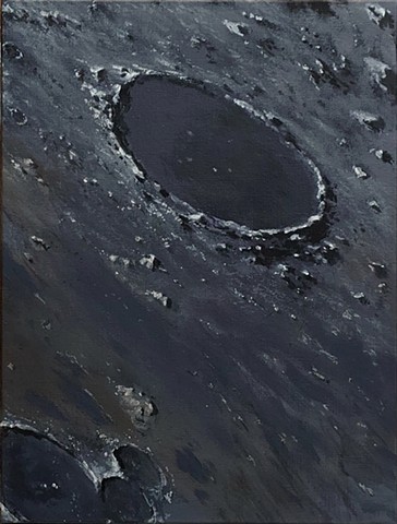 2025 SERIES, Some Craters
